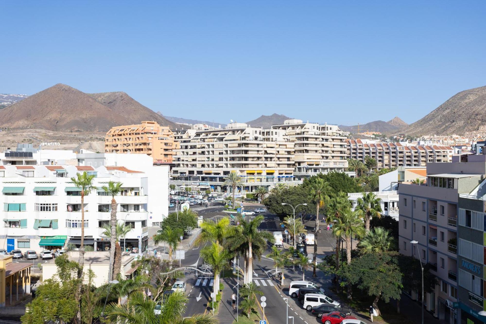 Top New Apartment Center Los Cristianos Arona  Exterior photo