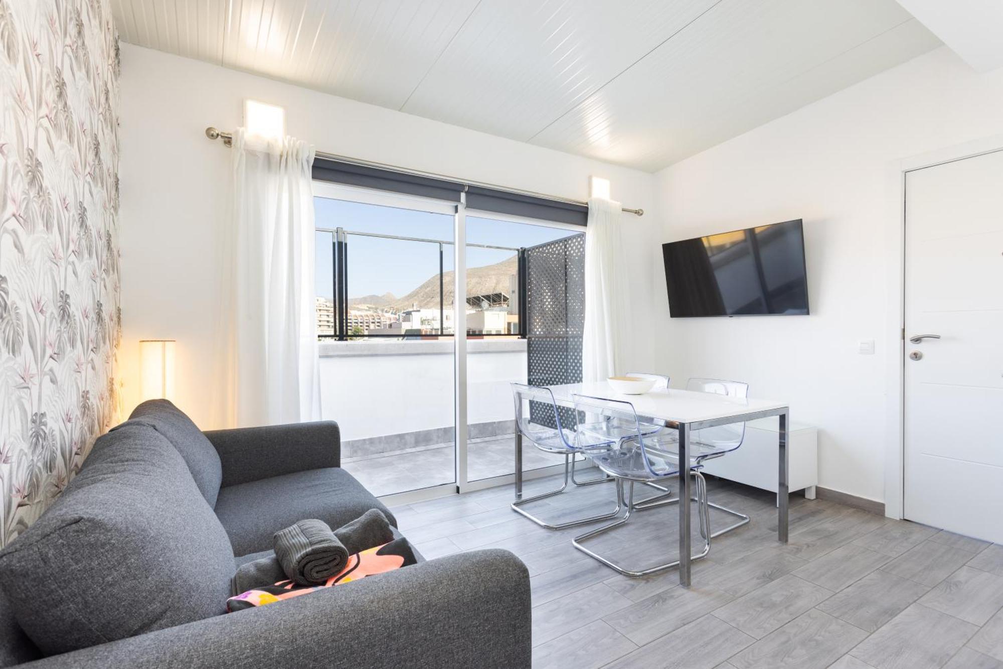 Top New Apartment Center Los Cristianos Arona  Exterior photo