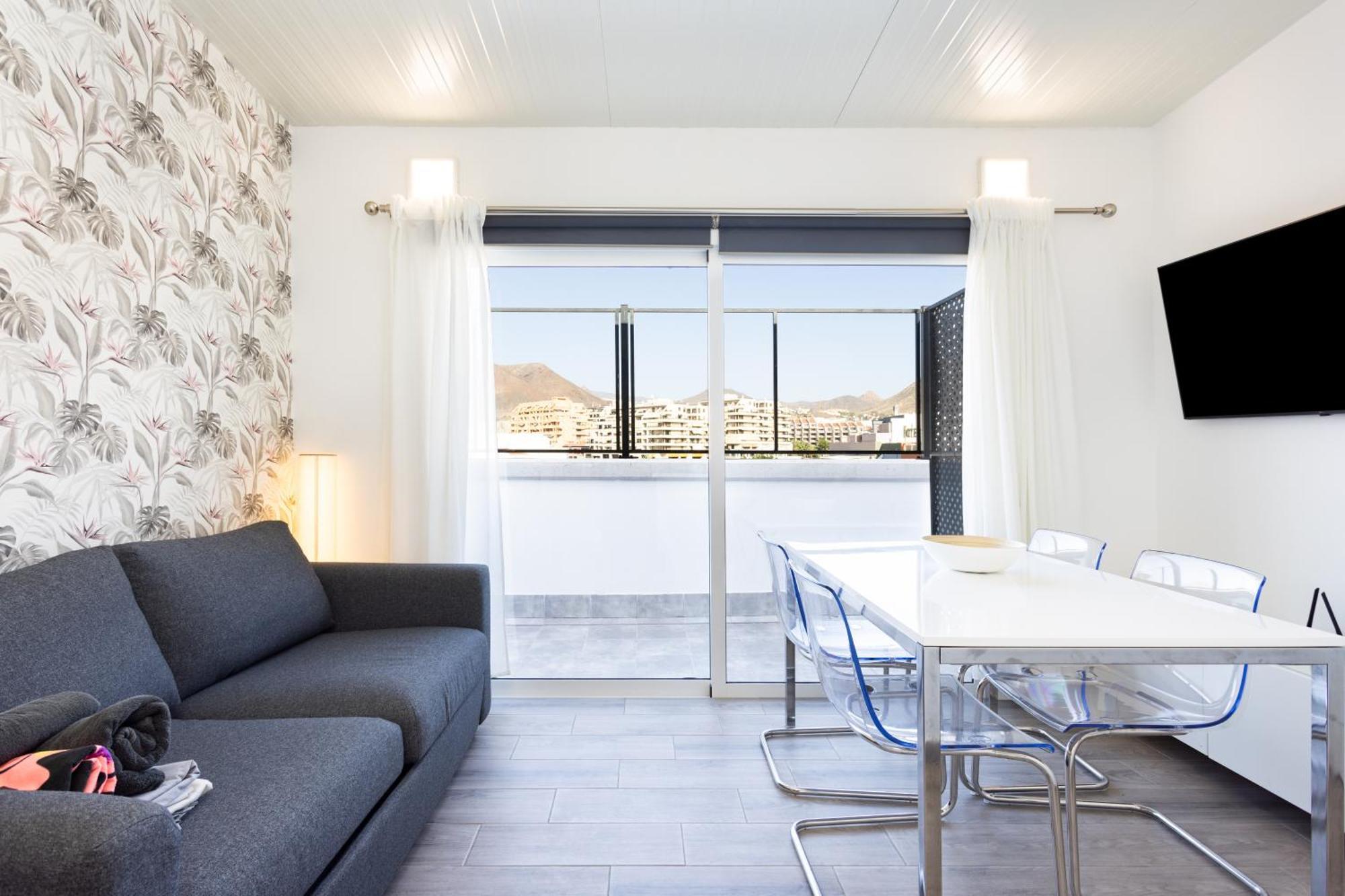 Top New Apartment Center Los Cristianos Arona  Exterior photo