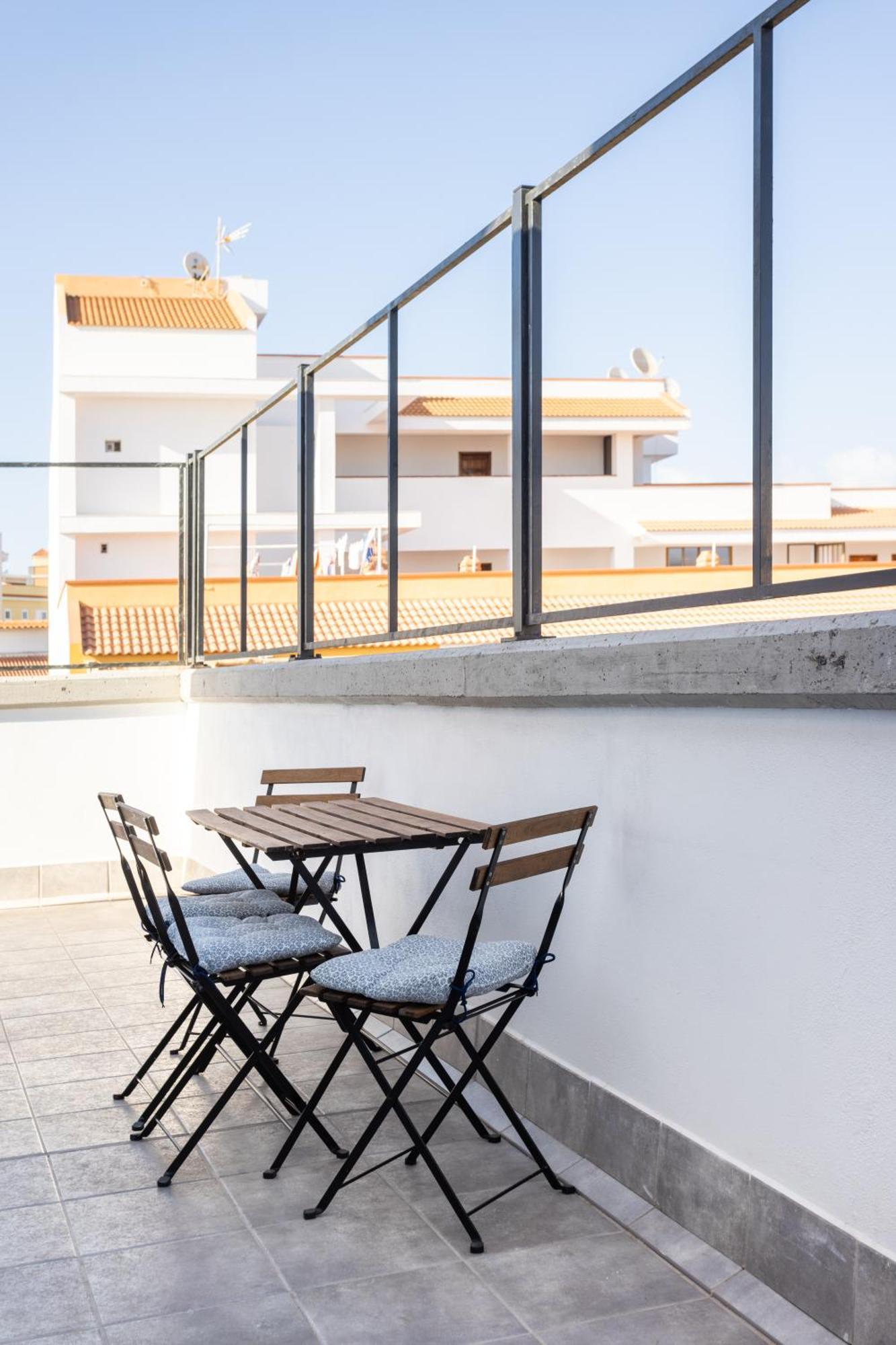 Top New Apartment Center Los Cristianos Arona  Exterior photo