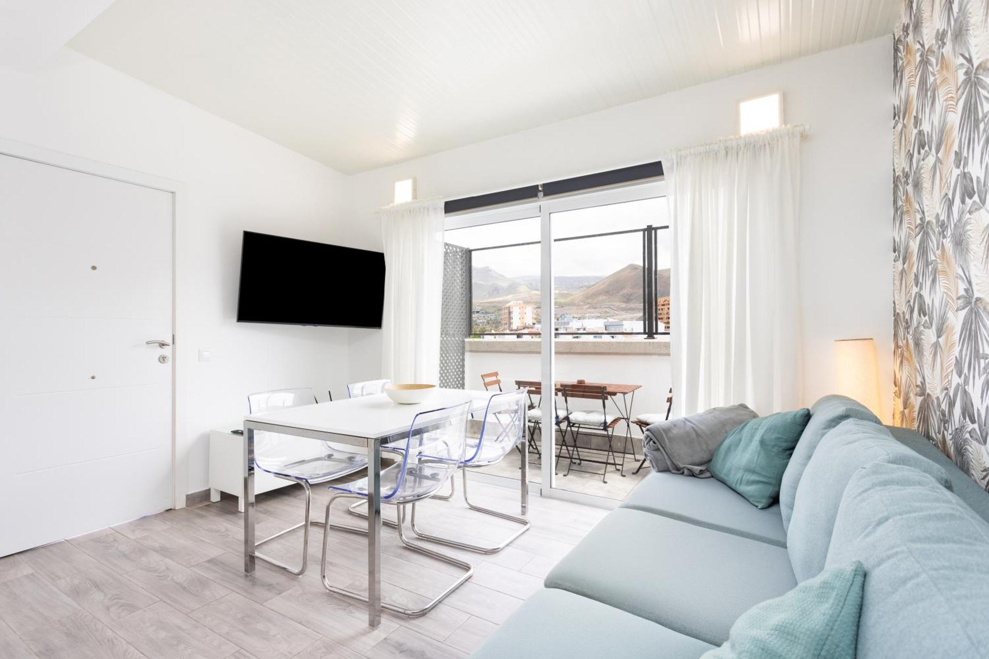 Top New Apartment Center Los Cristianos Arona  Exterior photo