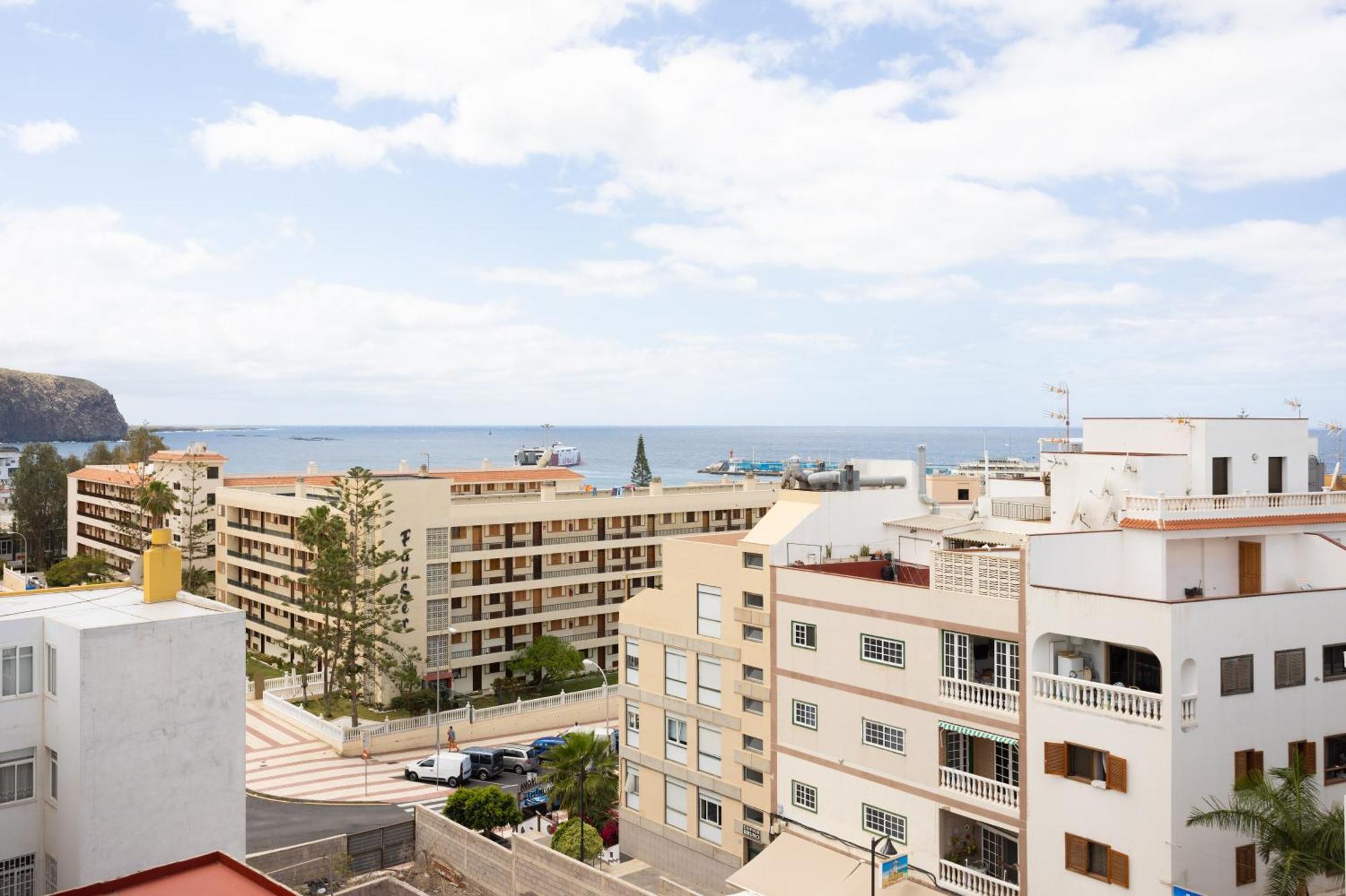 Top New Apartment Center Los Cristianos Arona  Exterior photo