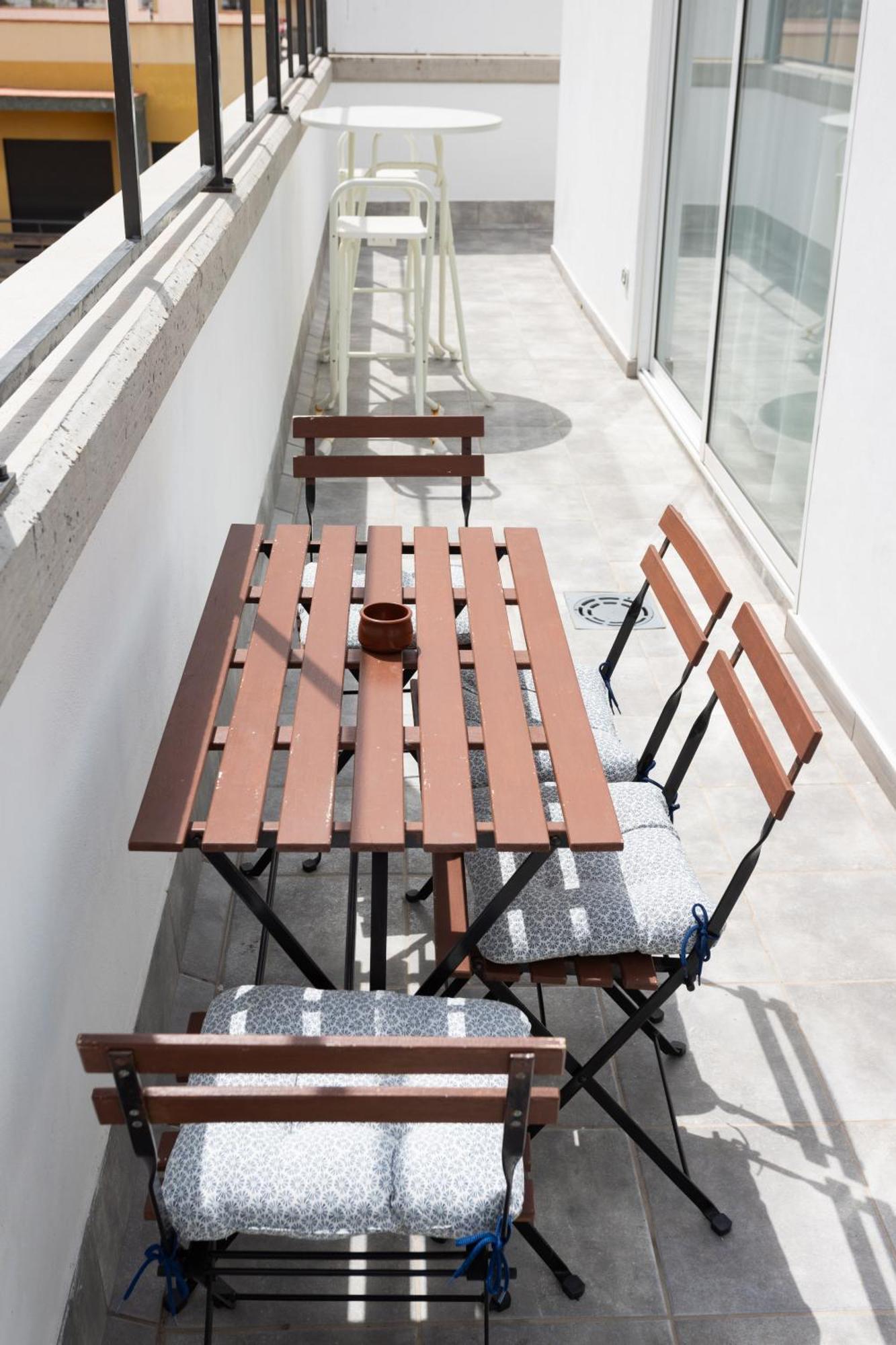 Top New Apartment Center Los Cristianos Arona  Exterior photo